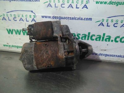 MOTOR ARRANQUE LADA NIVA ( 2121 / 21213 / 21214 / 21215 ) Basis