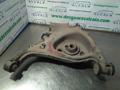 BRAZO SUSPENSION INFERIOR TRASERO DERECHO AUDI A6 AVANT (4F2) 3.0 TDI Quattro