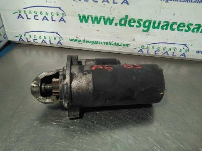 MOTOR ARRANQUE de 3.0 TDI Quattro 