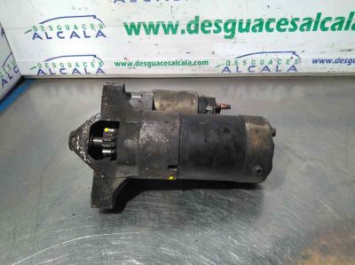 MOTOR ARRANQUE PEUGEOT 206 BERLINA XT