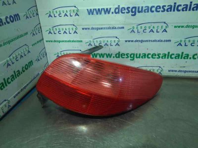 PILOTO TRASERO DERECHO PEUGEOT 206 BERLINA XT