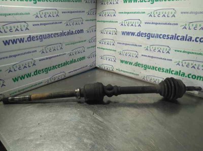 TRANSMISION DELANTERA DERECHA PEUGEOT 206 BERLINA XT