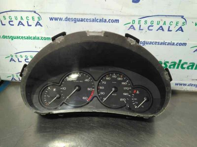 CUADRO INSTRUMENTOS PEUGEOT 206 BERLINA XT