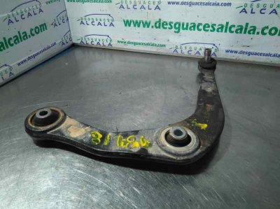 BRAZO SUSPENSION INFERIOR DELANTERO IZQUIERDO PEUGEOT 206 BERLINA XT