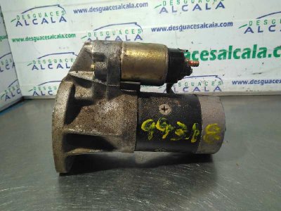 MOTOR ARRANQUE NISSAN TERRANO/TERRANO.II (R20) Aventura