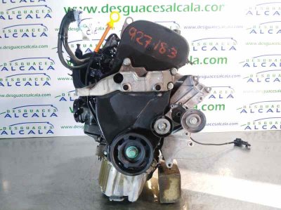 MOTOR COMPLETO VOLKSWAGEN GOLF IV BERLINA (1J1) Básico