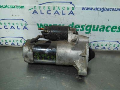 MOTOR ARRANQUE PEUGEOT 306 BERLINA 3/4/5 PUERTAS (S2) Graffic