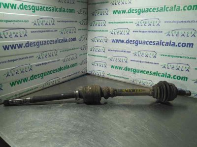 TRANSMISION DELANTERA DERECHA PEUGEOT 306 BERLINA 3/4/5 PUERTAS (S2) Graffic