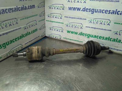 TRANSMISION DELANTERA IZQUIERDA PEUGEOT 306 BERLINA 3/4/5 PUERTAS (S2) Graffic