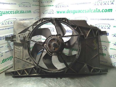 ELECTROVENTILADOR RENAULT LAGUNA II GRANDTOUR (KG0) Dynamique Confort