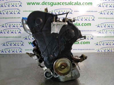 MOTOR COMPLETO PEUGEOT 405 BERLINA GLD-Turbo Bolero