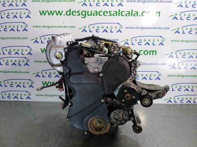 MOTOR COMPLETO RENAULT MEGANE I CLASSIC (LA0) 1.9 D RN