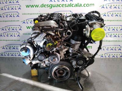 MOTOR COMPLETO MERCEDES CLASE C (W203) SPORTCOUPE C 220 CDI (LA) Sport Edition (203.708)