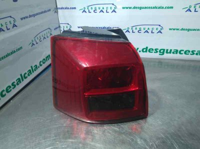 PILOTO TRASERO IZQUIERDO PEUGEOT 4007 Sport Pack