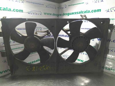 ELECTROVENTILADOR PEUGEOT 4007 Sport Pack