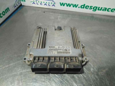 CENTRALITA MOTOR UCE PEUGEOT 4007 Sport Pack