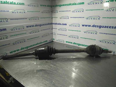 TRANSMISION DELANTERA DERECHA PEUGEOT 4007 Sport Pack