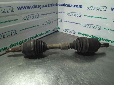 TRANSMISION DELANTERA IZQUIERDA PEUGEOT 4007 Sport Pack