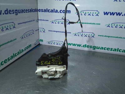 CERRADURA PUERTA DELANTERA IZQUIERDA  PEUGEOT 4007 Sport Pack