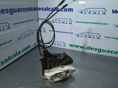 CERRADURA PUERTA TRASERA DERECHA  PEUGEOT 4007 Sport Pack