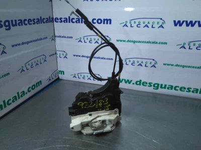 CERRADURA PUERTA TRASERA IZQUIERDA  PEUGEOT 4007 Sport Pack