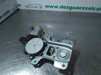 ELEVALUNAS TRASERO IZQUIERDO PEUGEOT 4007 Sport Pack