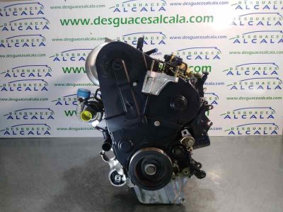 MOTOR COMPLETO PEUGEOT 306 BERLINA 3/4/5 PUERTAS (S2) Graffic