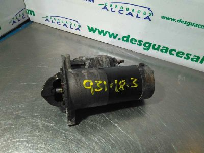 MOTOR ARRANQUE OPEL INSIGNIA BERLINA Cosmo