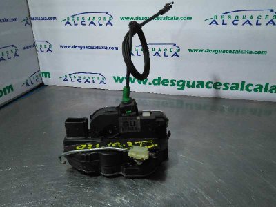 CERRADURA PUERTA TRASERA DERECHA