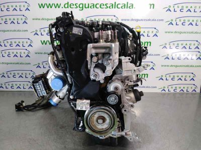 MOTOR COMPLETO PEUGEOT 4007 Sport Pack