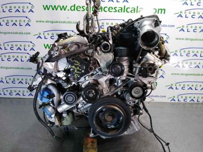 MOTOR COMPLETO MERCEDES-BENZ CLASE C (W203) SPORTCOUPE C 220 CDI (LA) (203.708)