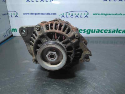 ALTERNADOR PEUGEOT 205 BERLINA 1.8 D Generation