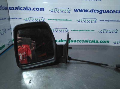 RETROVISOR IZQUIERDO PEUGEOT EXPERT KOMBI Confort acristaldo (5 asientos)