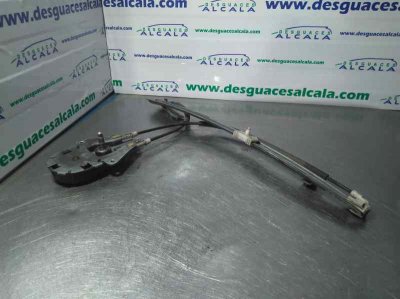 ELEVALUNAS DELANTERO DERECHO PEUGEOT EXPERT KOMBI Confort acristaldo (5 asientos)