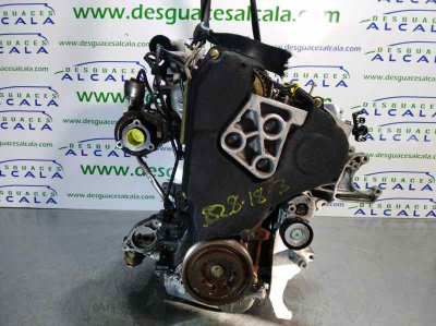 MOTOR COMPLETO RENAULT LAGUNA II (BG0) Authentique