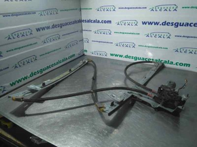 ELEVALUNAS DELANTERO DERECHO CITROËN XSARA PICASSO 1.6 HDI 90 SX