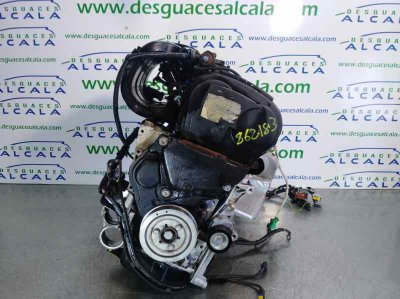 MOTOR COMPLETO CITROËN C4 BERLINA LX