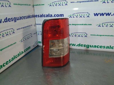 PILOTO TRASERO DERECHO PEUGEOT PARTNER (S2) Combi Plus