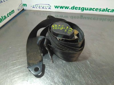 CINTURON SEGURIDAD DELANTERO DERECHO PEUGEOT PARTNER (S2) Combi Plus