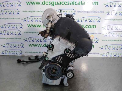 MOTOR COMPLETO SEAT IBIZA (6L1) Cool