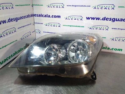 FARO IZQUIERDO OPEL ASTRA H BERLINA Enjoy