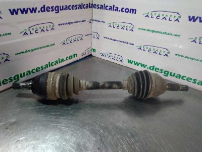 TRANSMISION DELANTERA IZQUIERDA OPEL ASTRA H BERLINA Enjoy