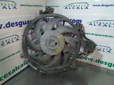 ELECTROVENTILADOR OPEL COMBO (CORSA C) Cargo