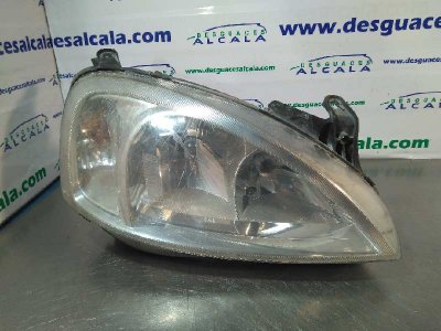 FARO DERECHO OPEL COMBO (CORSA C) Cargo