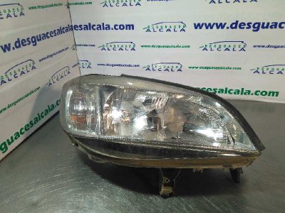 FARO DERECHO OPEL ZAFIRA A Club