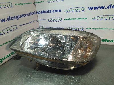 FARO IZQUIERDO OPEL ZAFIRA A Club