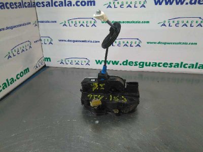 CERRADURA PUERTA DELANTERA IZQUIERDA