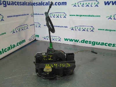 CERRADURA PUERTA TRASERA IZQUIERDA