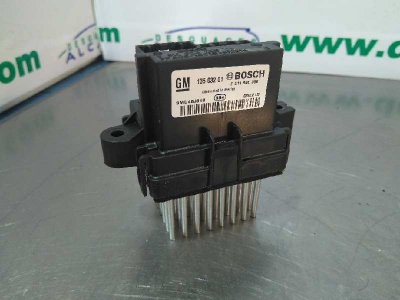 RESISTENCIA CALEFACCION OPEL ASTRA J LIM. Selective Business