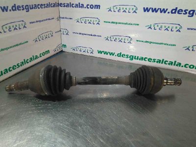 TRANSMISION DELANTERA IZQUIERDA OPEL ASTRA J LIM. Selective Business